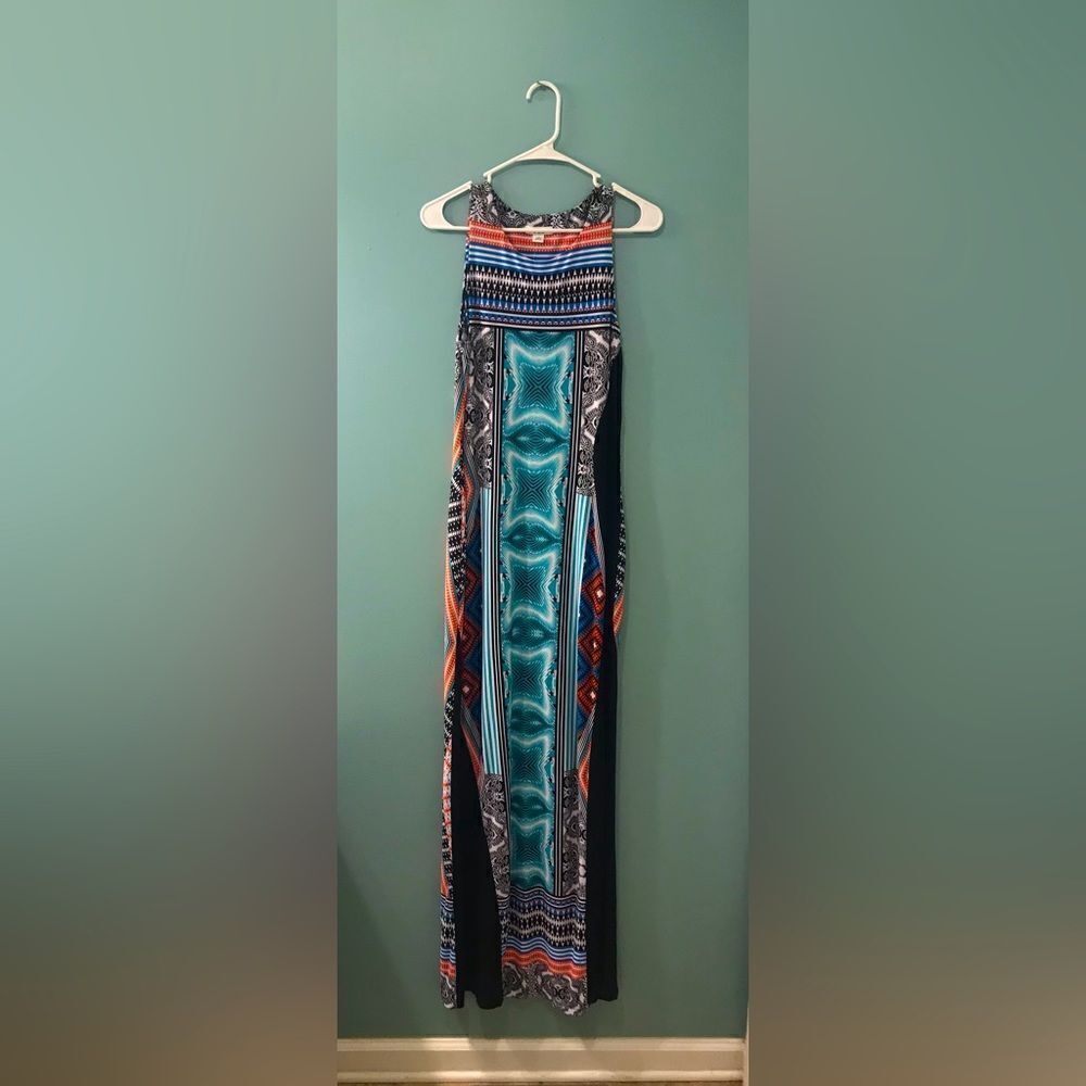 NWT … CATO Junior’s “Size: M” Maxi Dress